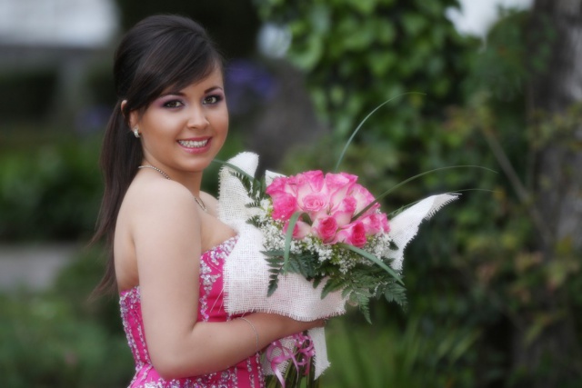 Servicio Fotografía Quinceañeras